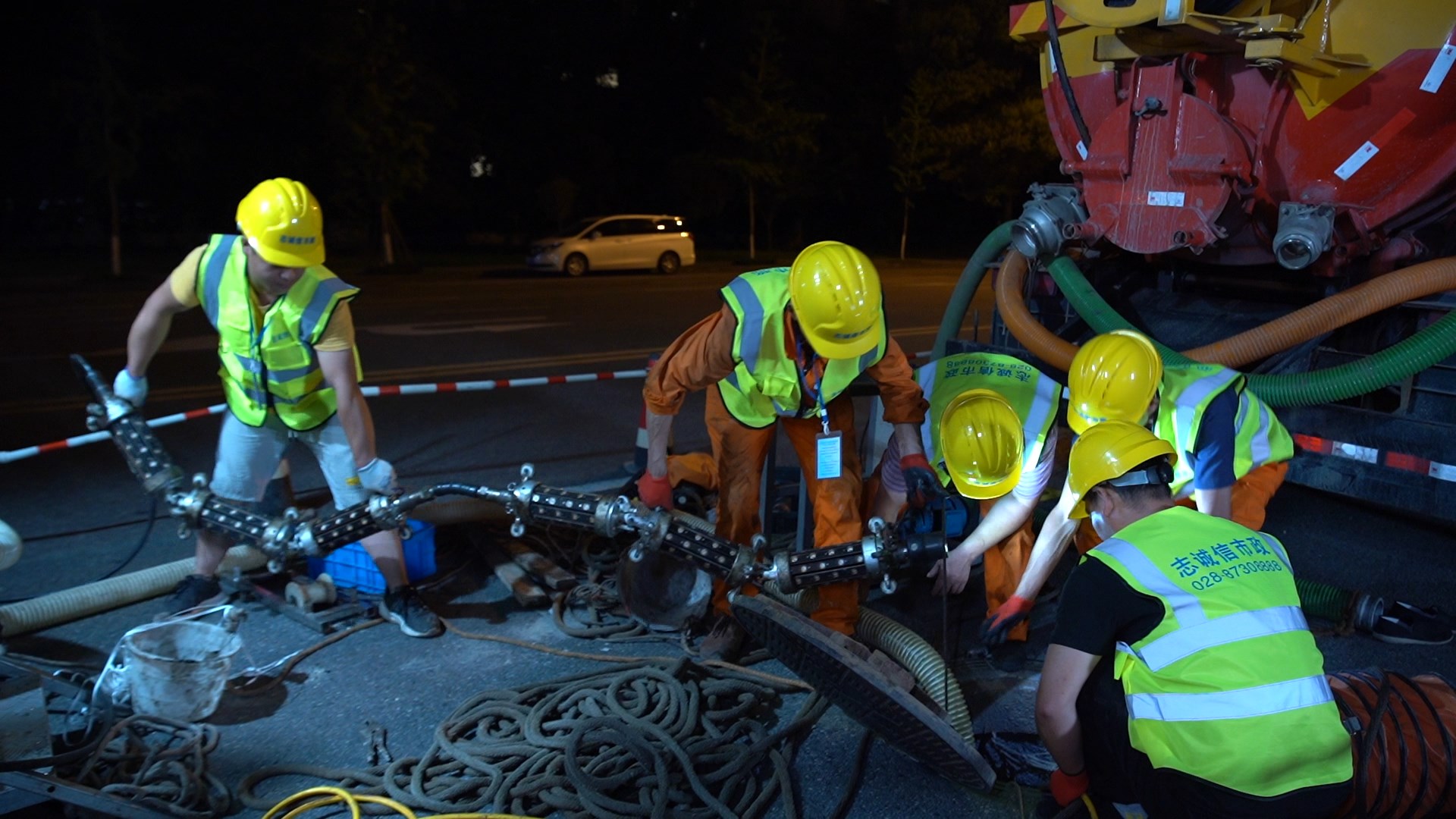 黑水紫外光固化修复